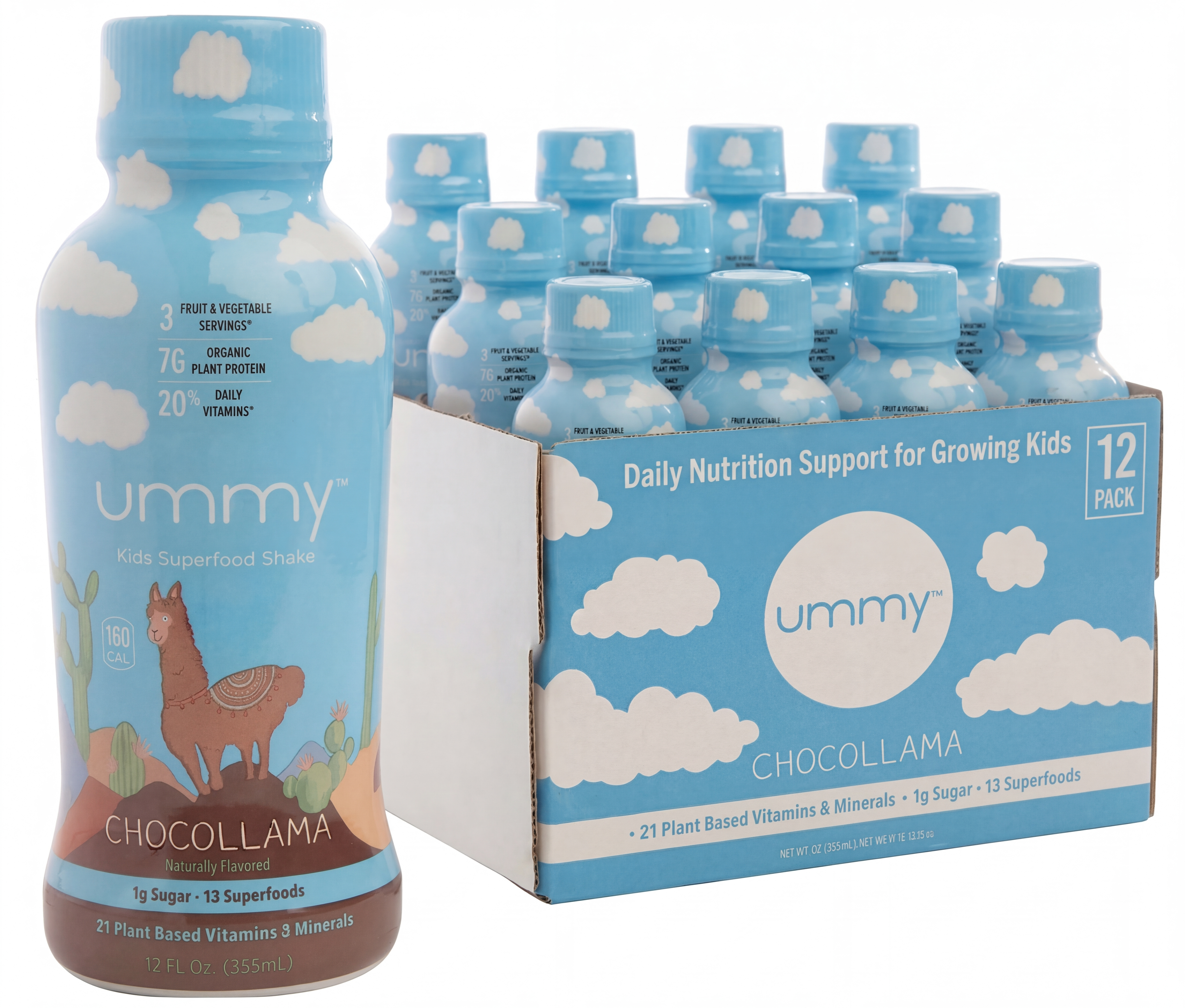 Chocollama 12-Pack