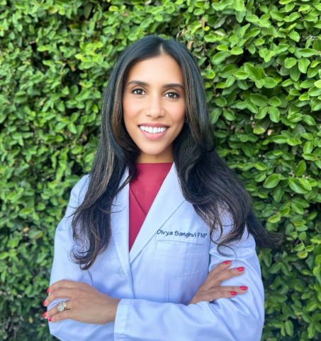 Divya Sanghvi