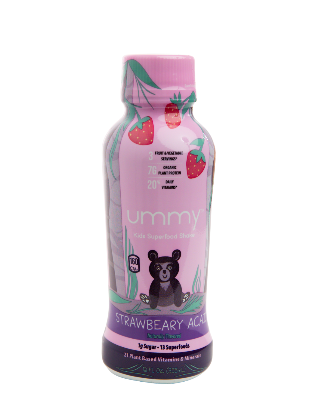 Strawbeary Acai